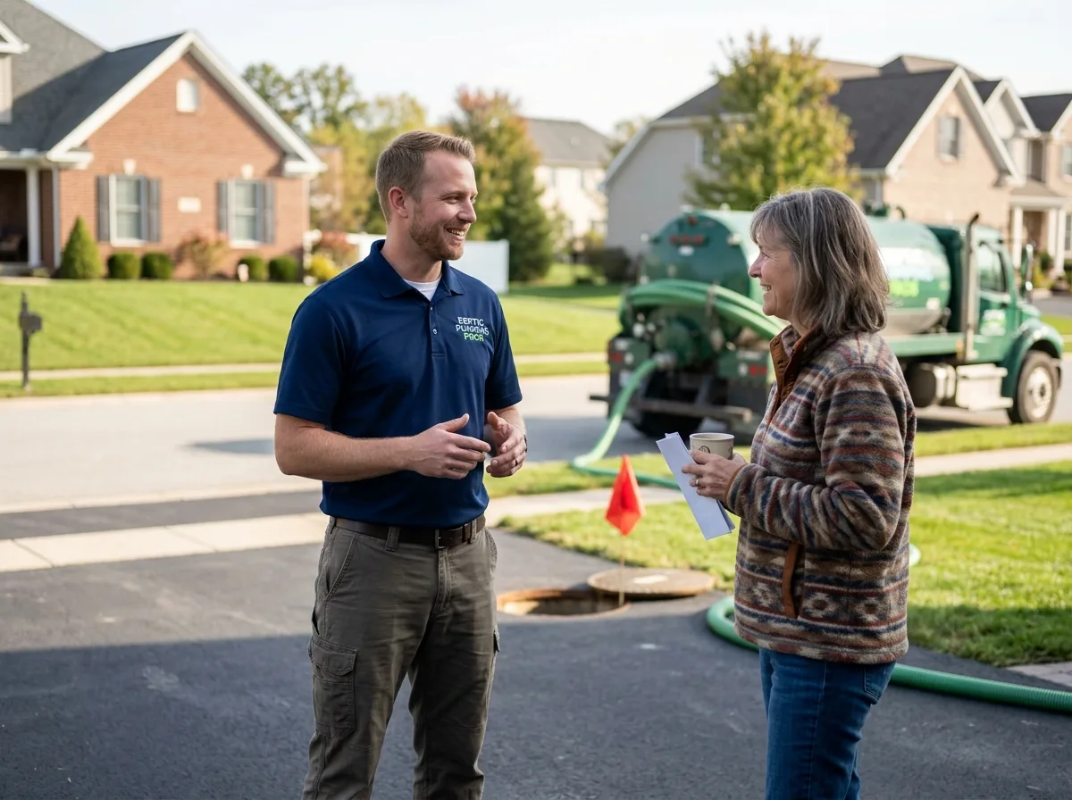 Septic Tank Pumping Walker, SD FAQs